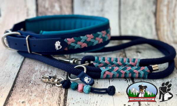 Biothane Halsband LUXURY