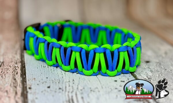 Biothane Halsband PARA