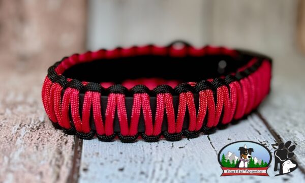 Biothane Halsband PARA