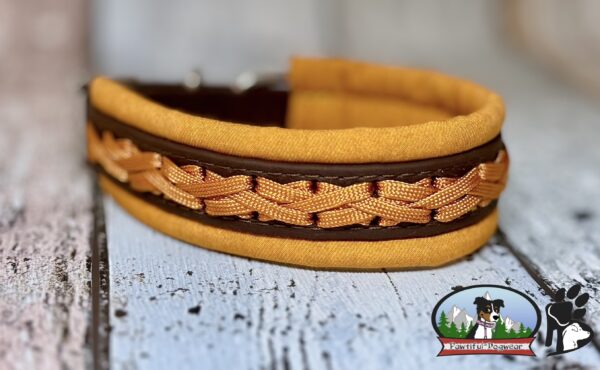 Biothane Halsband LUXURY