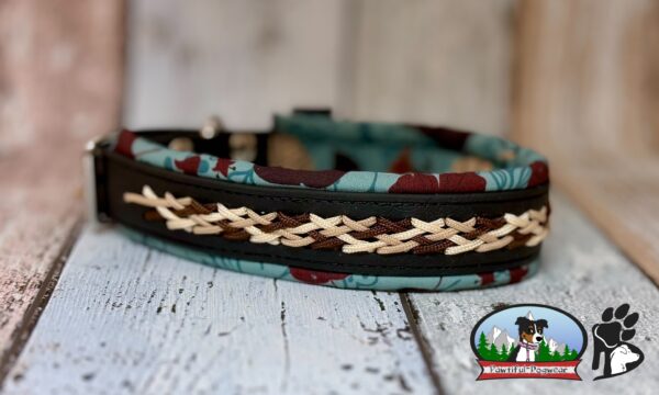 Biothane Halsband LUXURY