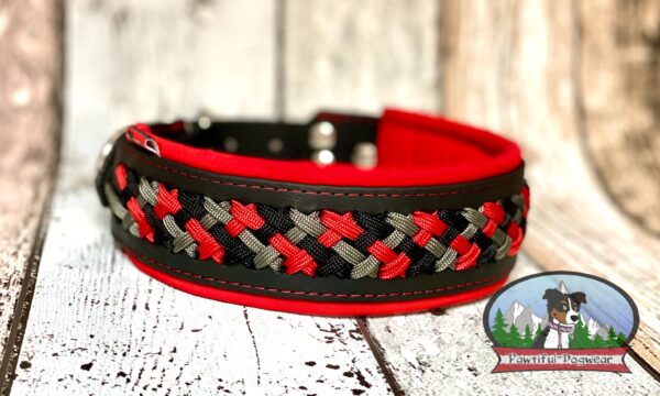 Biothane Halsband LUXURY