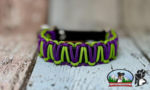 Biothane Halsband PARA