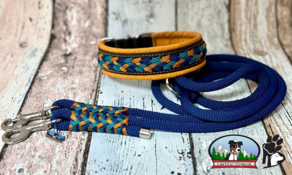 Biothane Halsband LUXURY