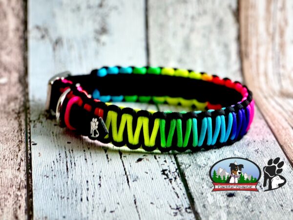 Biothane Halsband PARA