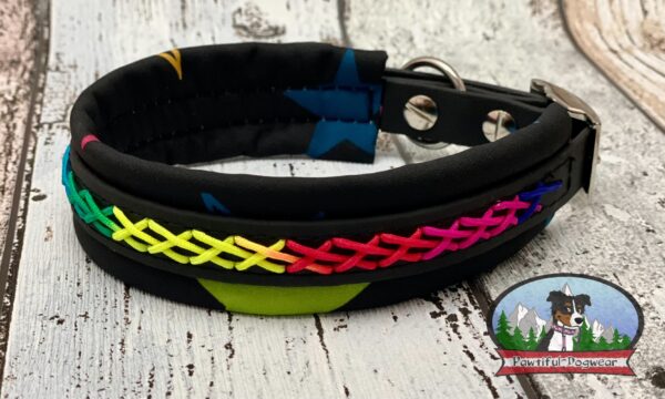 Biothane Halsband LUXURY