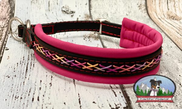 Biothane Halsband LUXURY