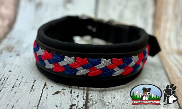 Biothane Halsband LUXURY