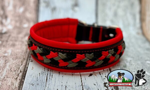 Biothane Halsband LUXURY