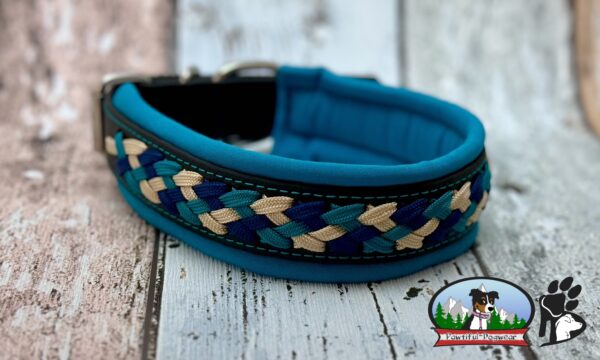 Biothane Halsband LUXURY