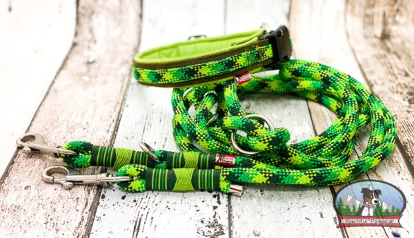 Gurtband Halsband PREMIUM