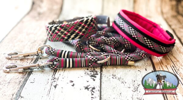 Gurtband Halsband PREMIUM