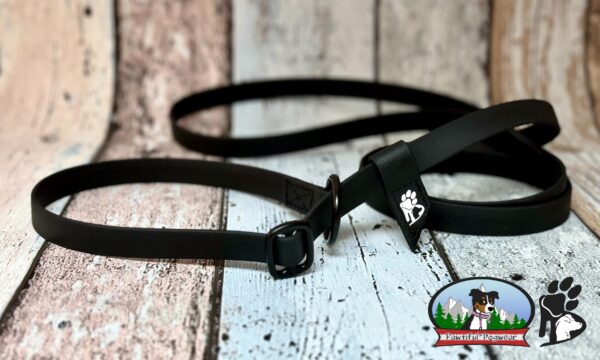 Biothane 2in1 Biothane AG-Leine (2in1)