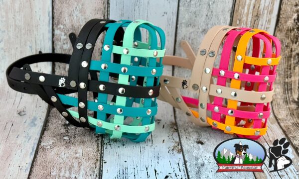 Biothane Alibi-Maulkorb