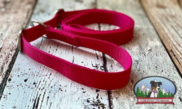 Gurtband AG-Leine (2in1)