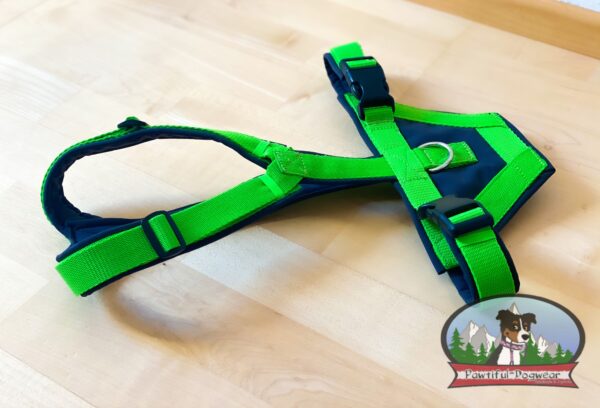 Gurtband Y-Geschirr ONLY