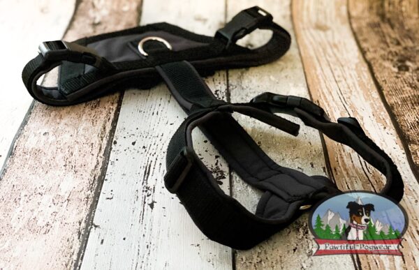 Gurtband Y-Geschirr ONLY