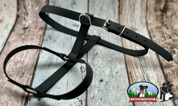 Biothane Y-Geschirr ONLY