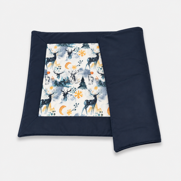 Decke 100x70 Softshell-Softshell