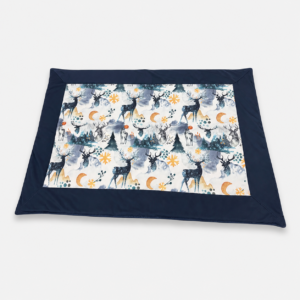Decke 100x70 Softshell-Softshell