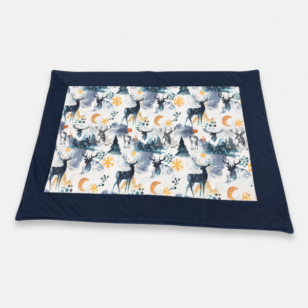 Decke 100x70 Softshell-Softshell